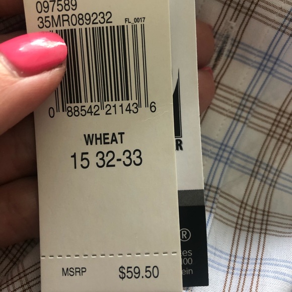 Michael Michael Kors Men’s Shirt - Picture 5 of 6